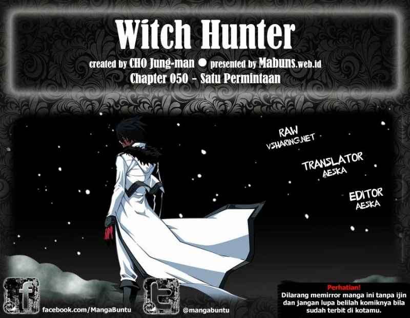 Komik Witch Hunter Chapter 50 gambar 1