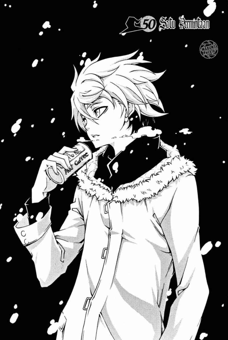 Manhwa Witch Hunter Chapter 50 gambar 2