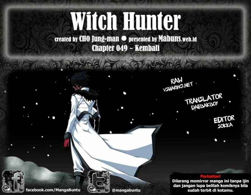 Komik Witch Hunter Chapter 49 gambar 1