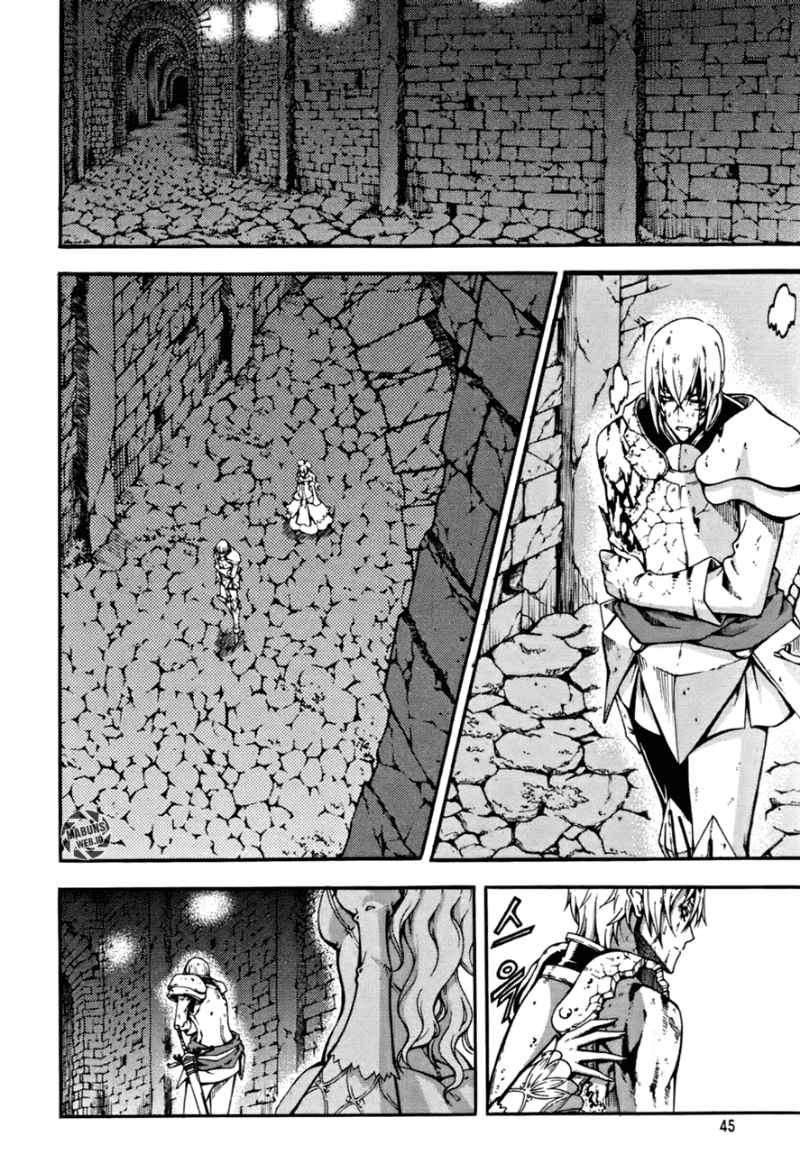 Manhwa Witch Hunter Chapter 49 gambar 2