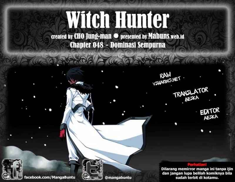 Komik Witch Hunter Chapter 48 gambar 1