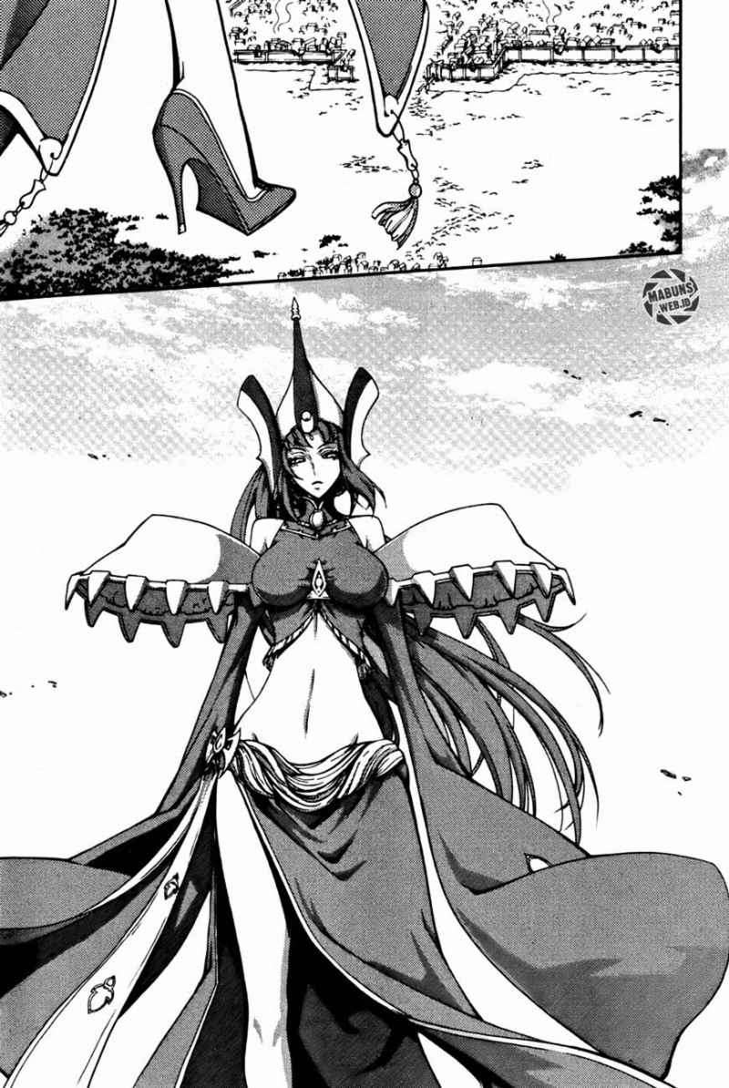 Manhwa Witch Hunter Chapter 48 gambar 2