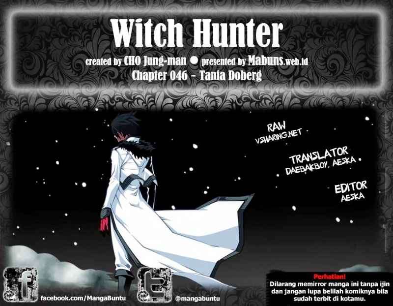 Komik Witch Hunter Chapter 46 gambar 1
