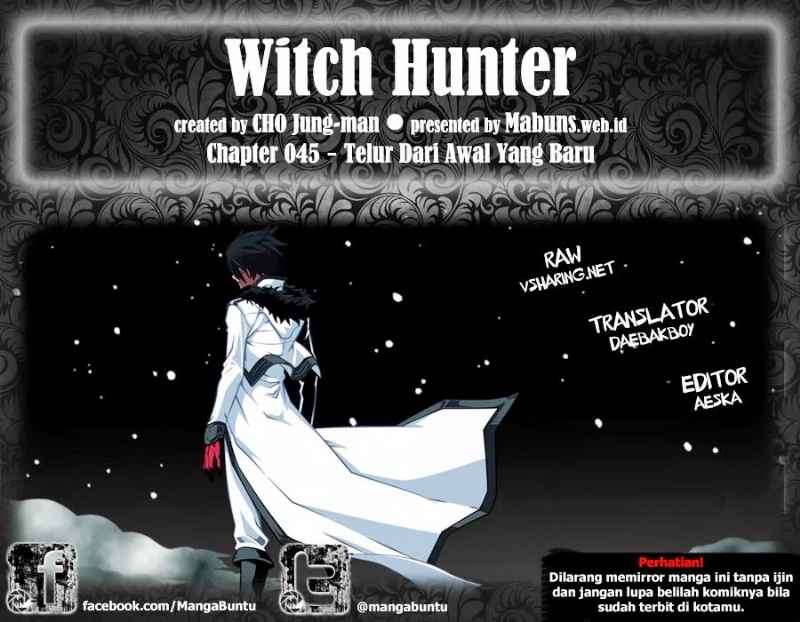 Komik Witch Hunter Chapter 45 gambar 1
