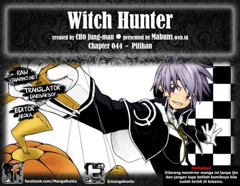 Komik Witch Hunter Chapter 44 gambar 1