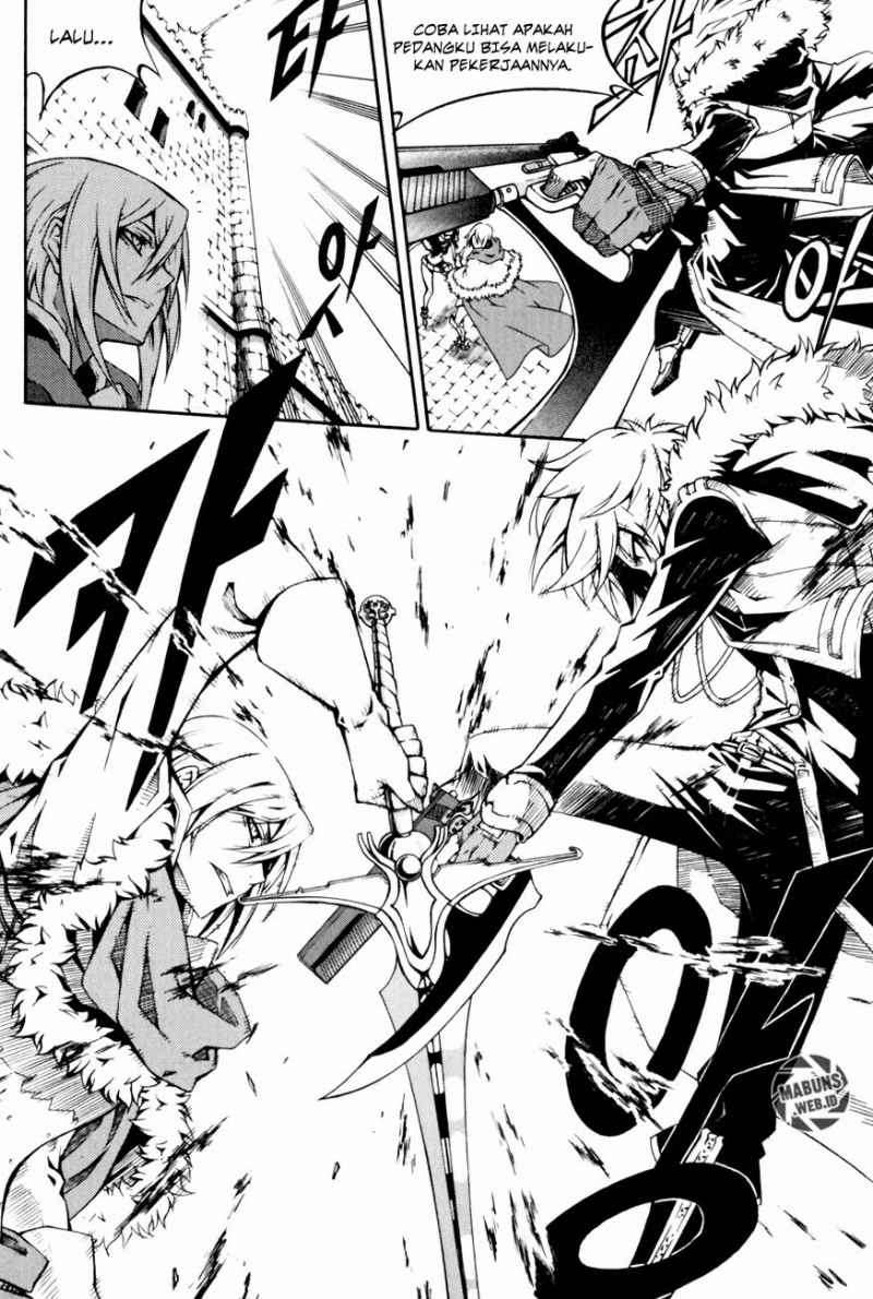 Manhwa Witch Hunter Chapter 44 gambar 2