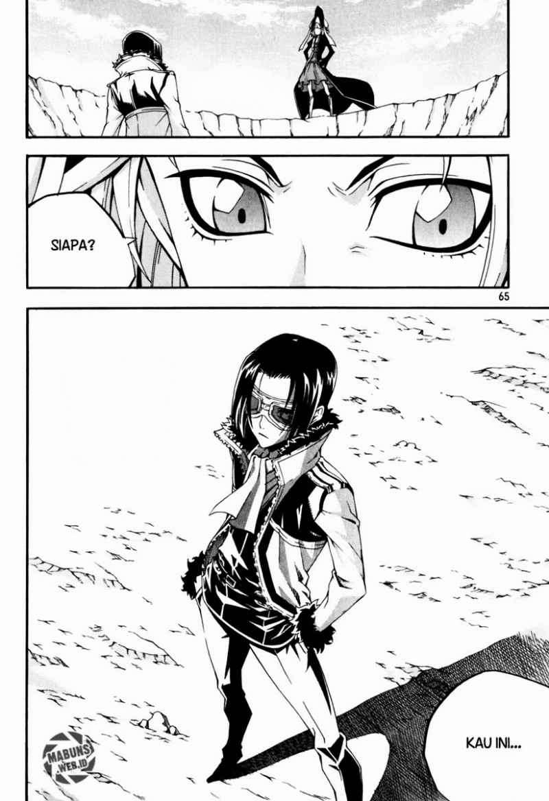 Manhwa Witch Hunter Chapter 42 gambar 2