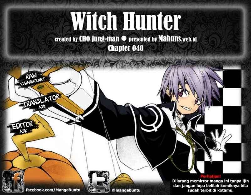 Komik Witch Hunter Chapter 40 gambar 1