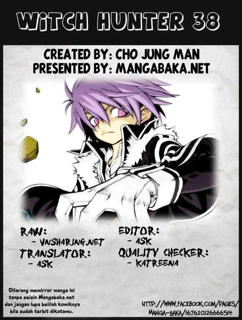 Komik Witch Hunter Chapter 38 gambar 1