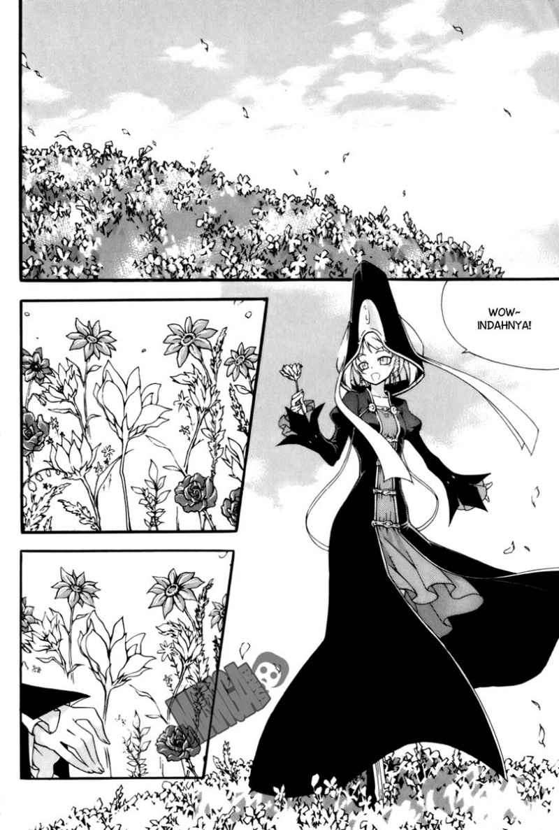 Manhwa Witch Hunter Chapter 38 gambar 2