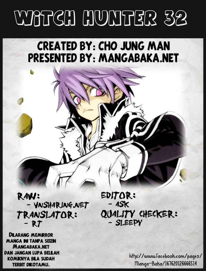 Komik Witch Hunter Chapter 32 gambar 1
