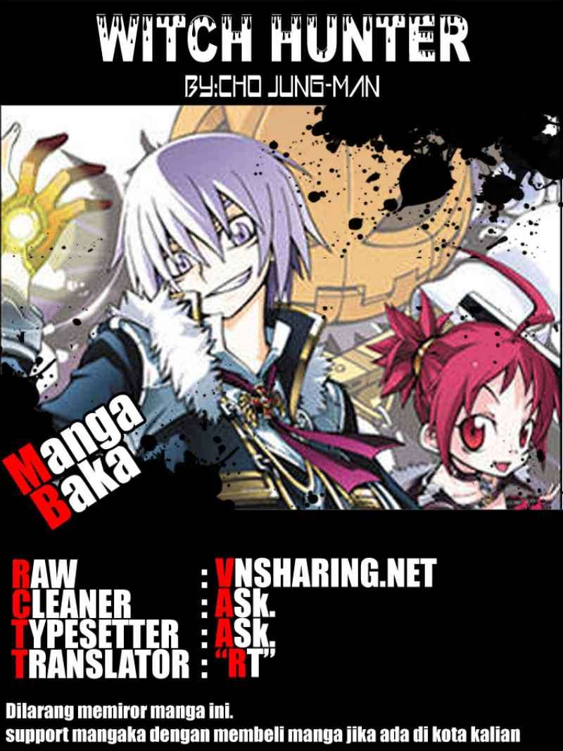 Komik Witch Hunter Chapter 29 gambar 1