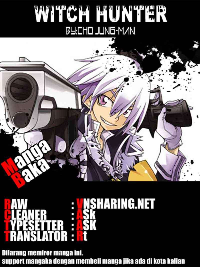 Komik Witch Hunter Chapter 26 gambar 1