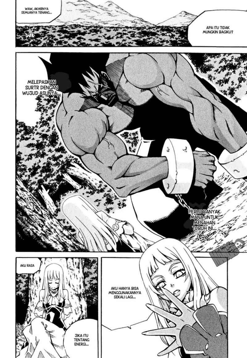 Manhwa Witch Hunter Chapter 26 gambar 2