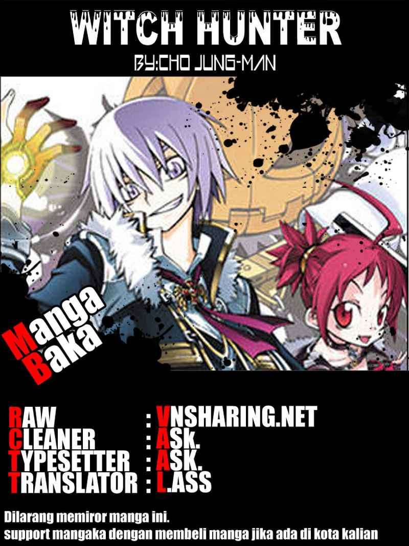 Komik Witch Hunter Chapter 25 gambar 1