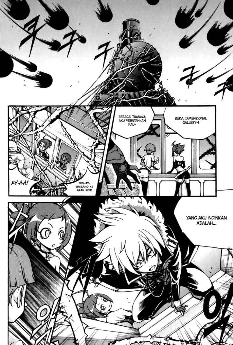 Manhwa Witch Hunter Chapter 24 gambar 2