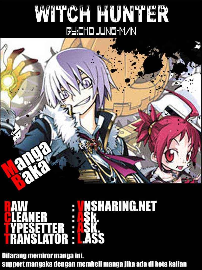 Manhwa Witch Hunter Chapter 23 gambar 2