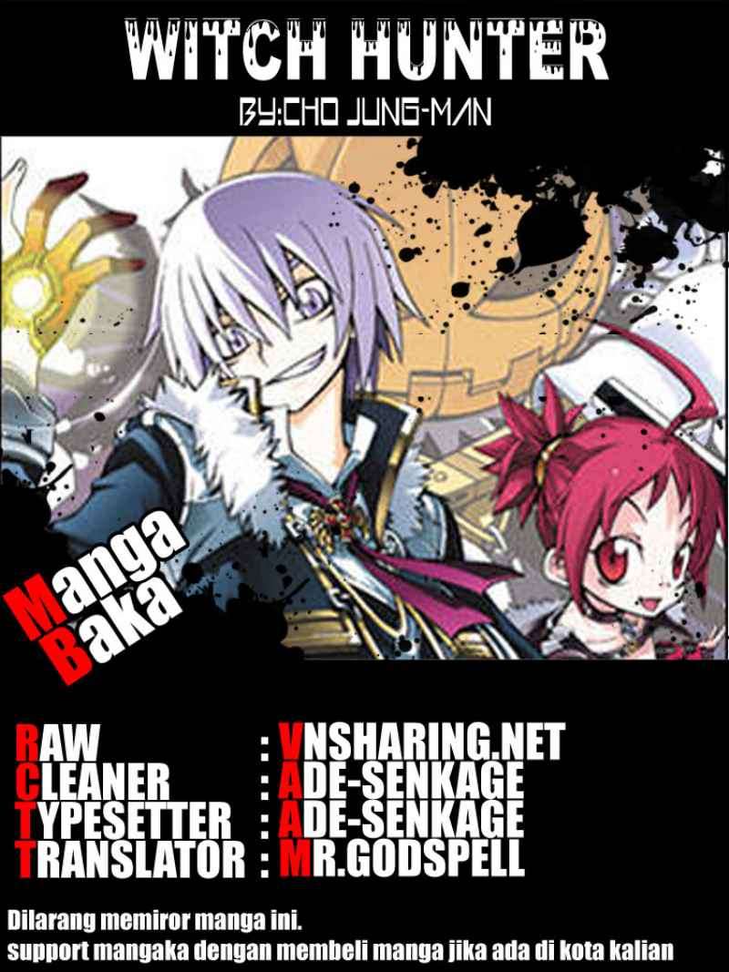 Komik Witch Hunter Chapter 22 gambar 1
