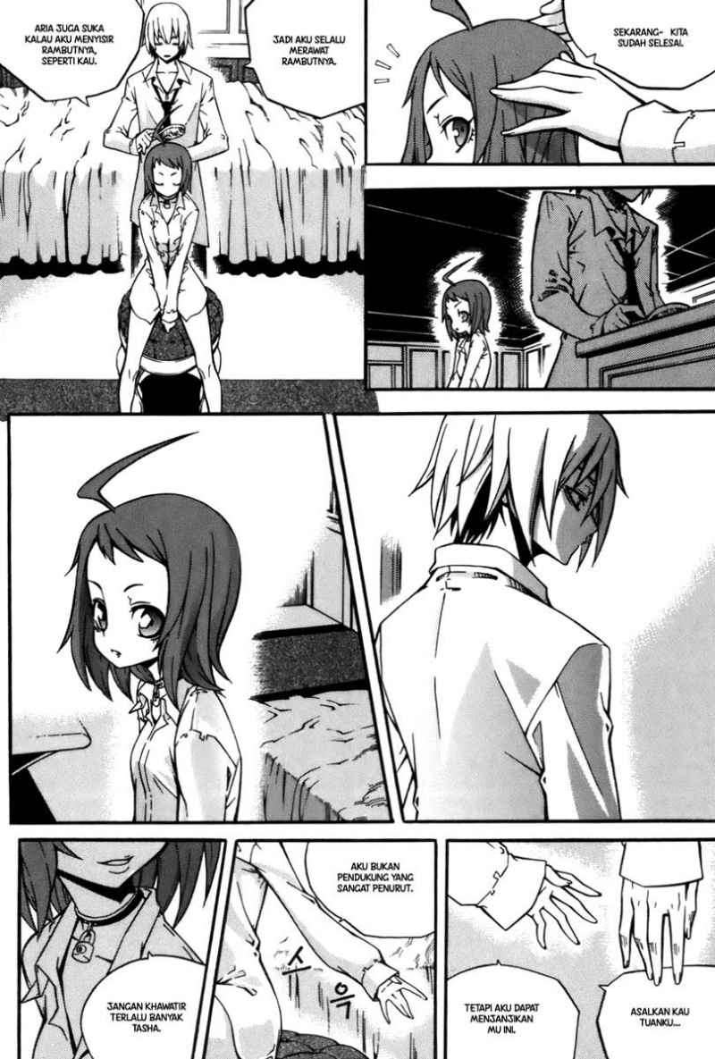 Manhwa Witch Hunter Chapter 22 gambar 2