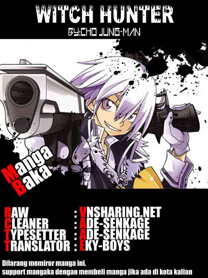 Komik Witch Hunter Chapter 21 gambar 1