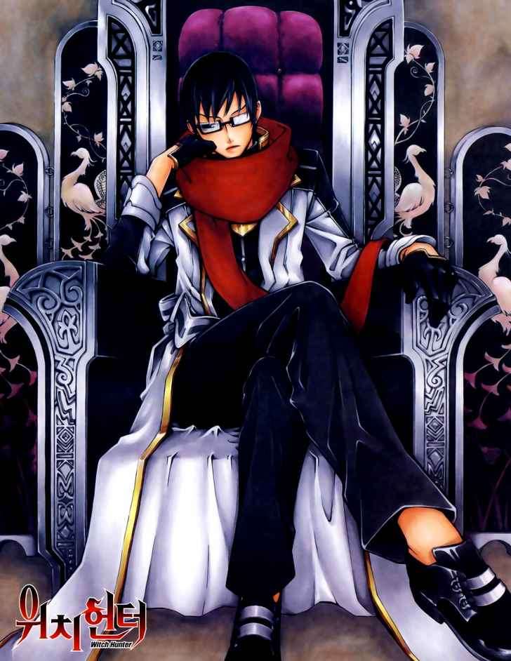 Manhwa Witch Hunter Chapter 21 gambar 2