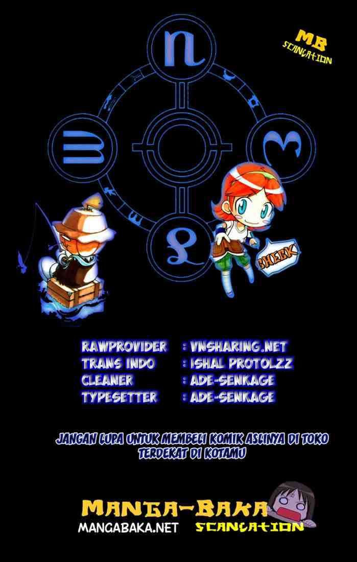 Komik Witch Hunter Chapter 20 gambar 1