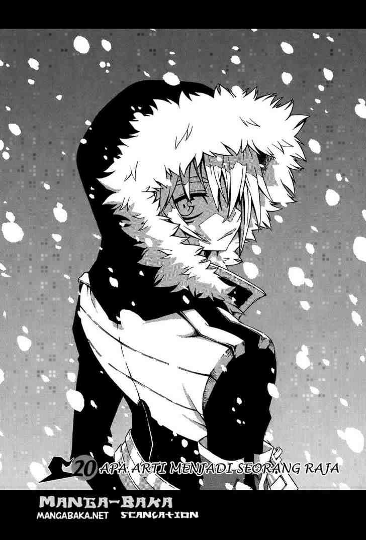 Manhwa Witch Hunter Chapter 20 gambar 2