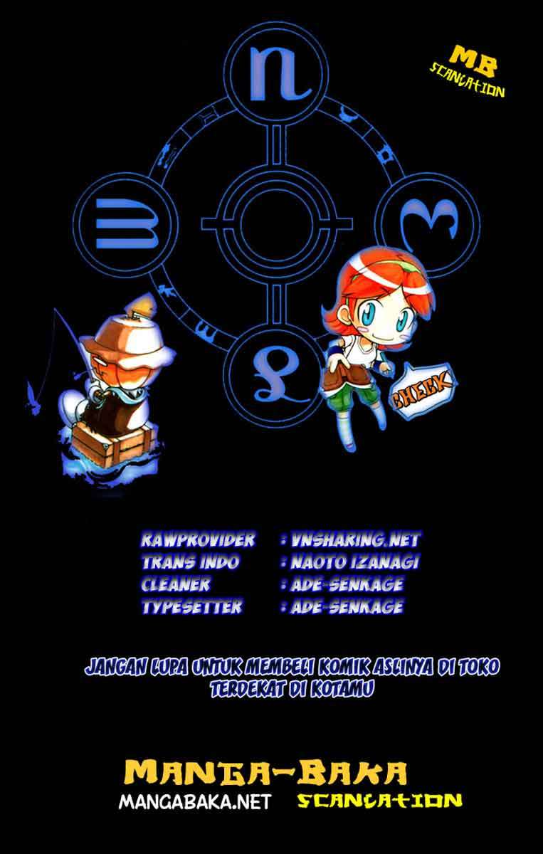 Komik Witch Hunter Chapter 18 gambar 1