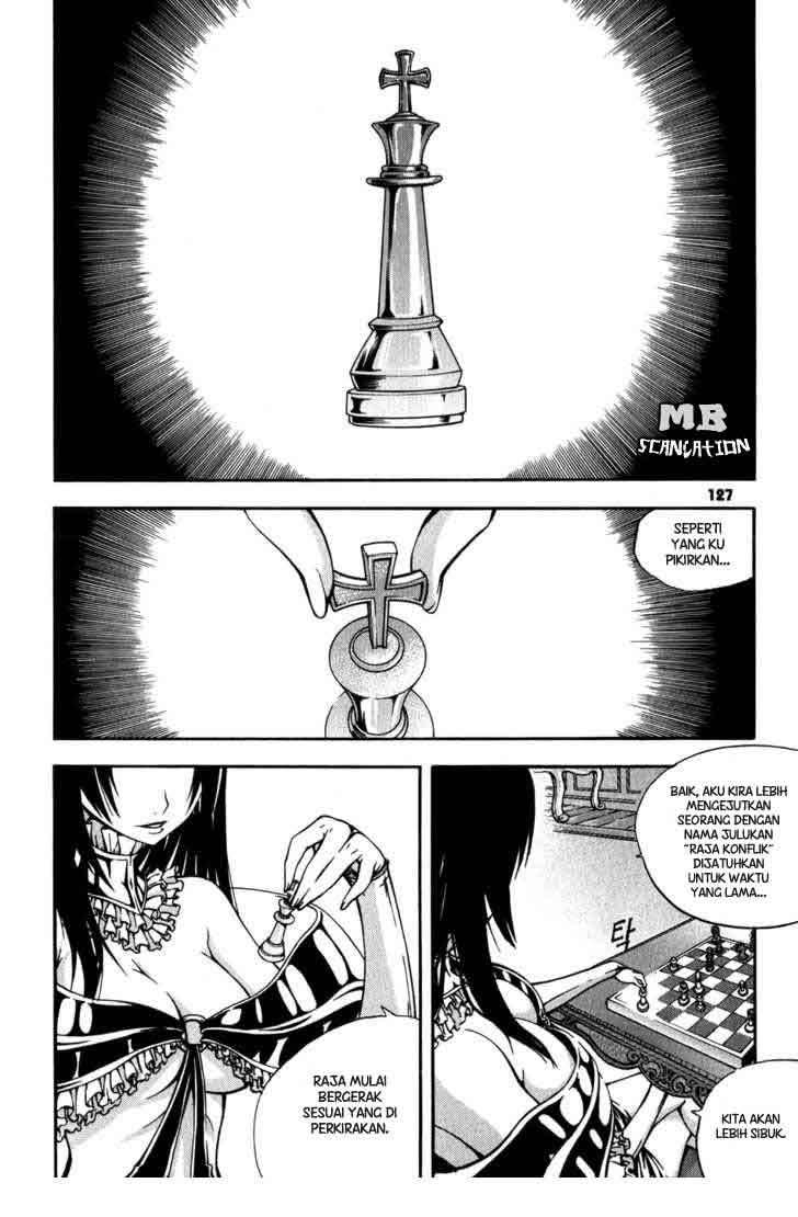 Komik Witch Hunter Chapter 16 gambar 1