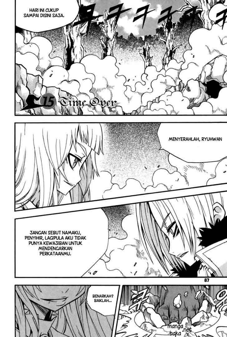 Manhwa Witch Hunter Chapter 15 gambar 2