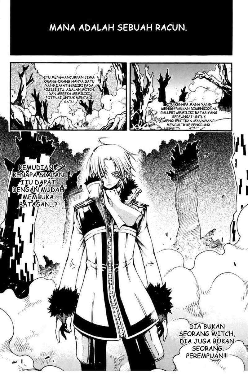 Komik Witch Hunter Chapter 14 gambar 1
