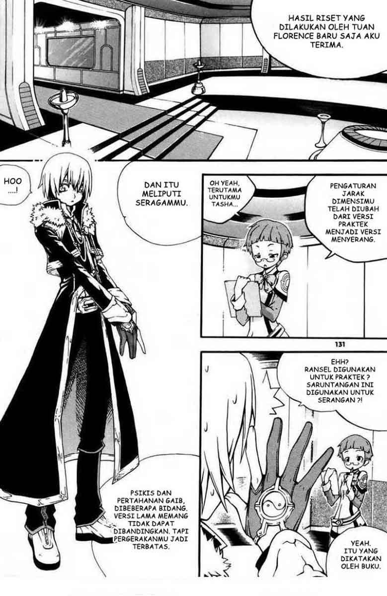 Komik Witch Hunter Chapter 12 gambar 1