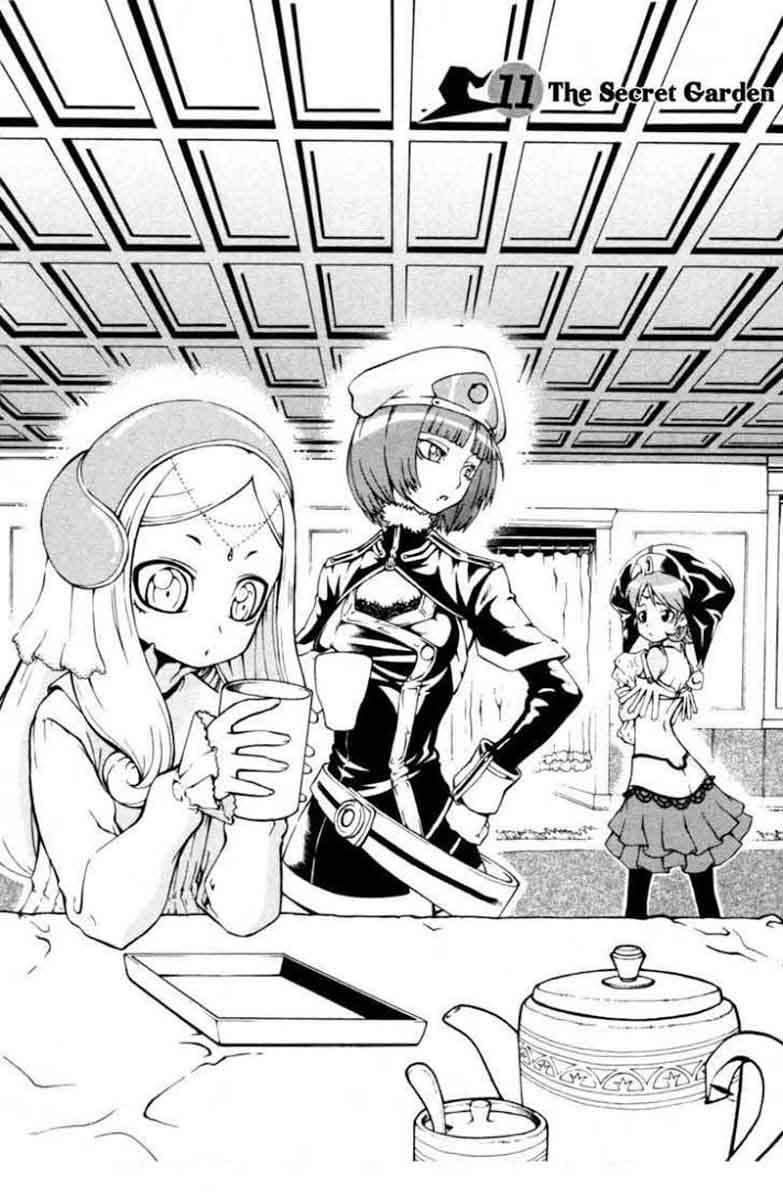 Manhwa Witch Hunter Chapter 11 gambar 2