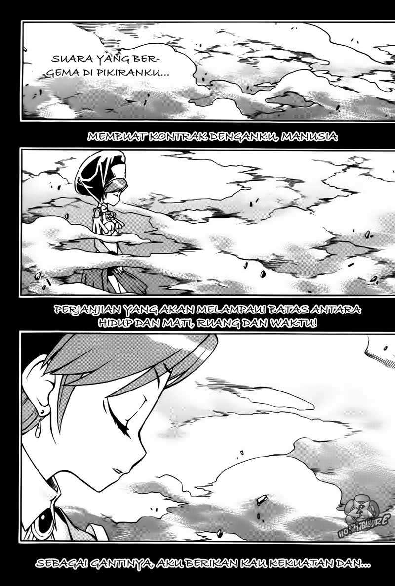 Manhwa Witch Hunter Chapter 8 gambar 2