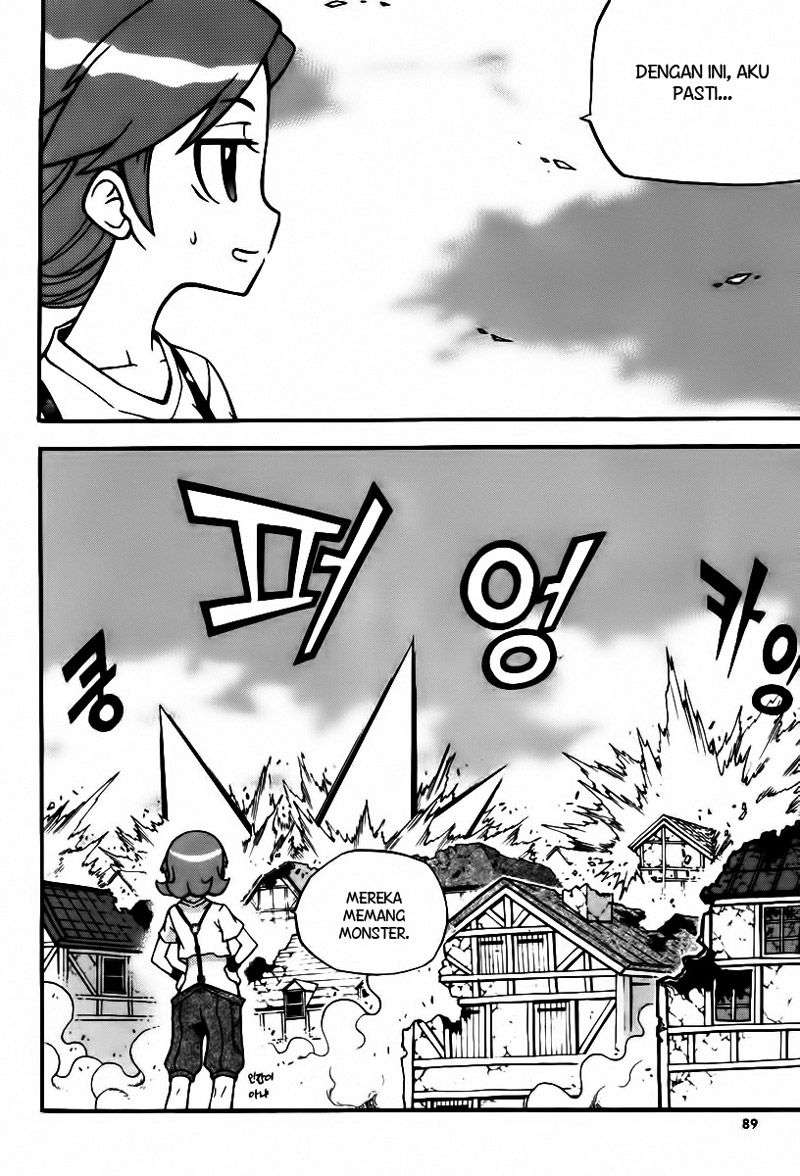 Manhwa Witch Hunter Chapter 7 gambar 2