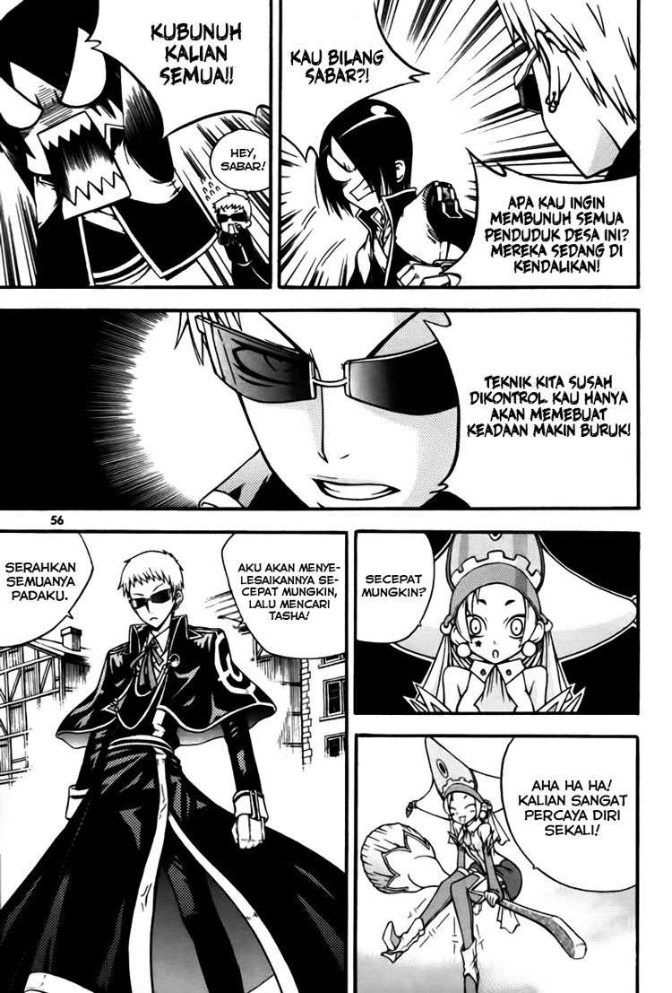 Komik Witch Hunter Chapter 6 gambar 1
