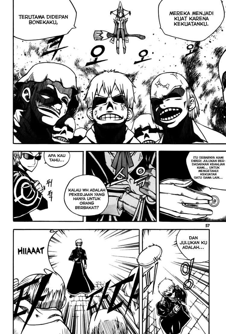 Manhwa Witch Hunter Chapter 6 gambar 2