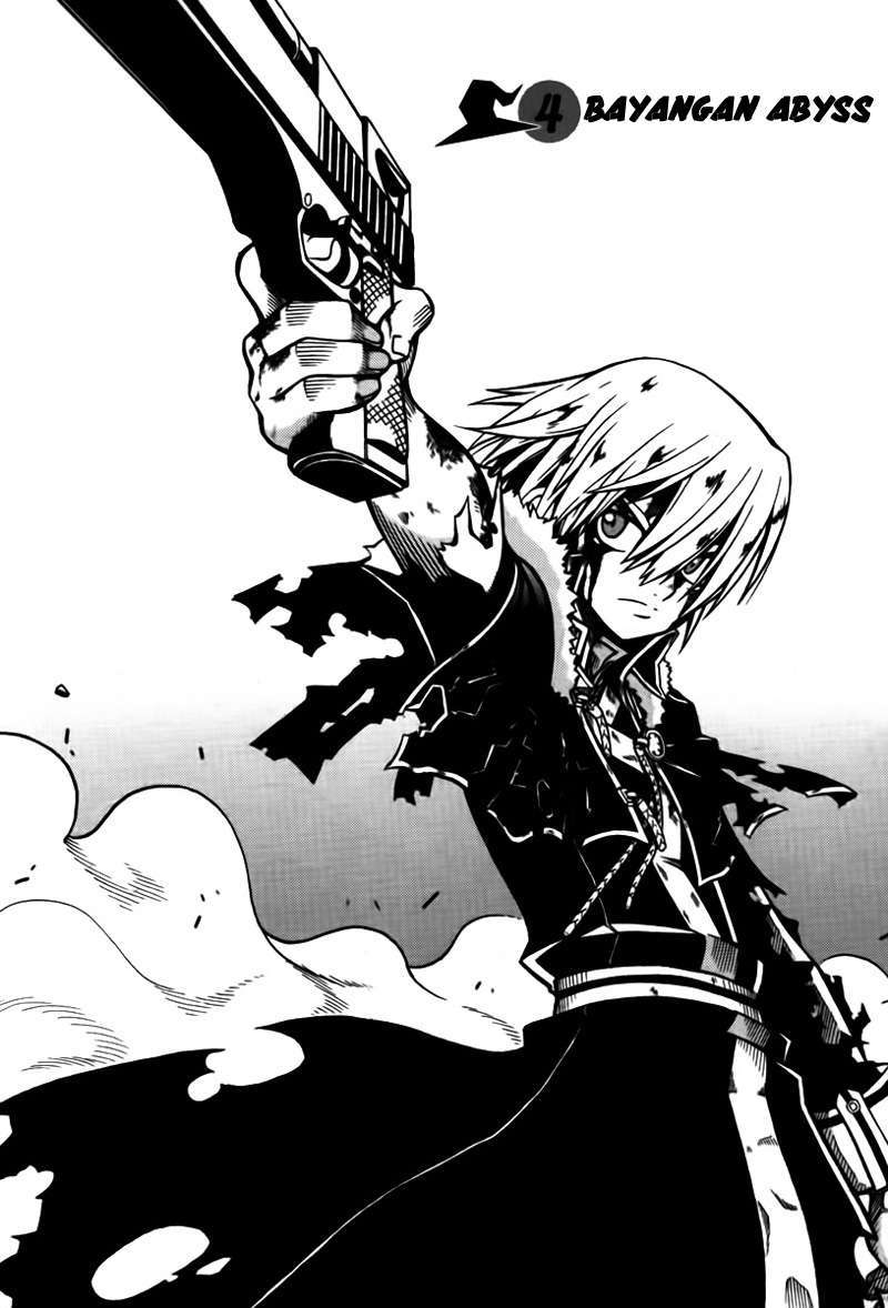 Manhwa Witch Hunter Chapter 4 gambar 2