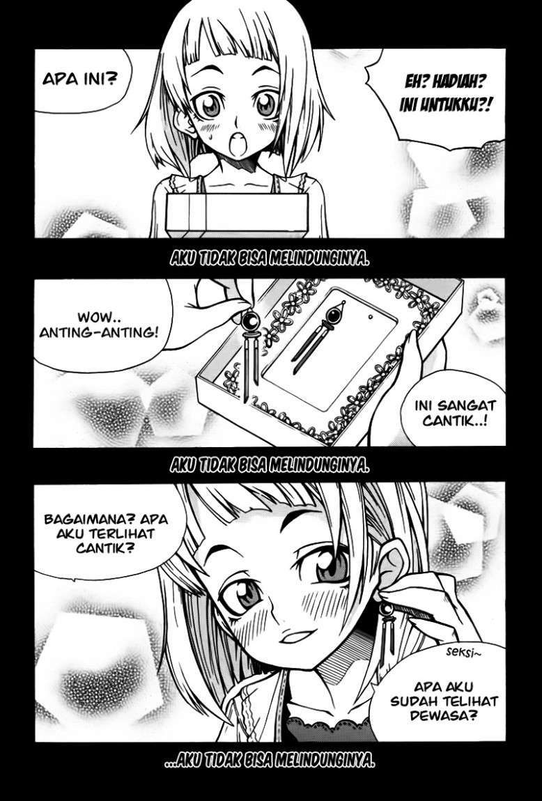Manhwa Witch Hunter Chapter 3 gambar 2