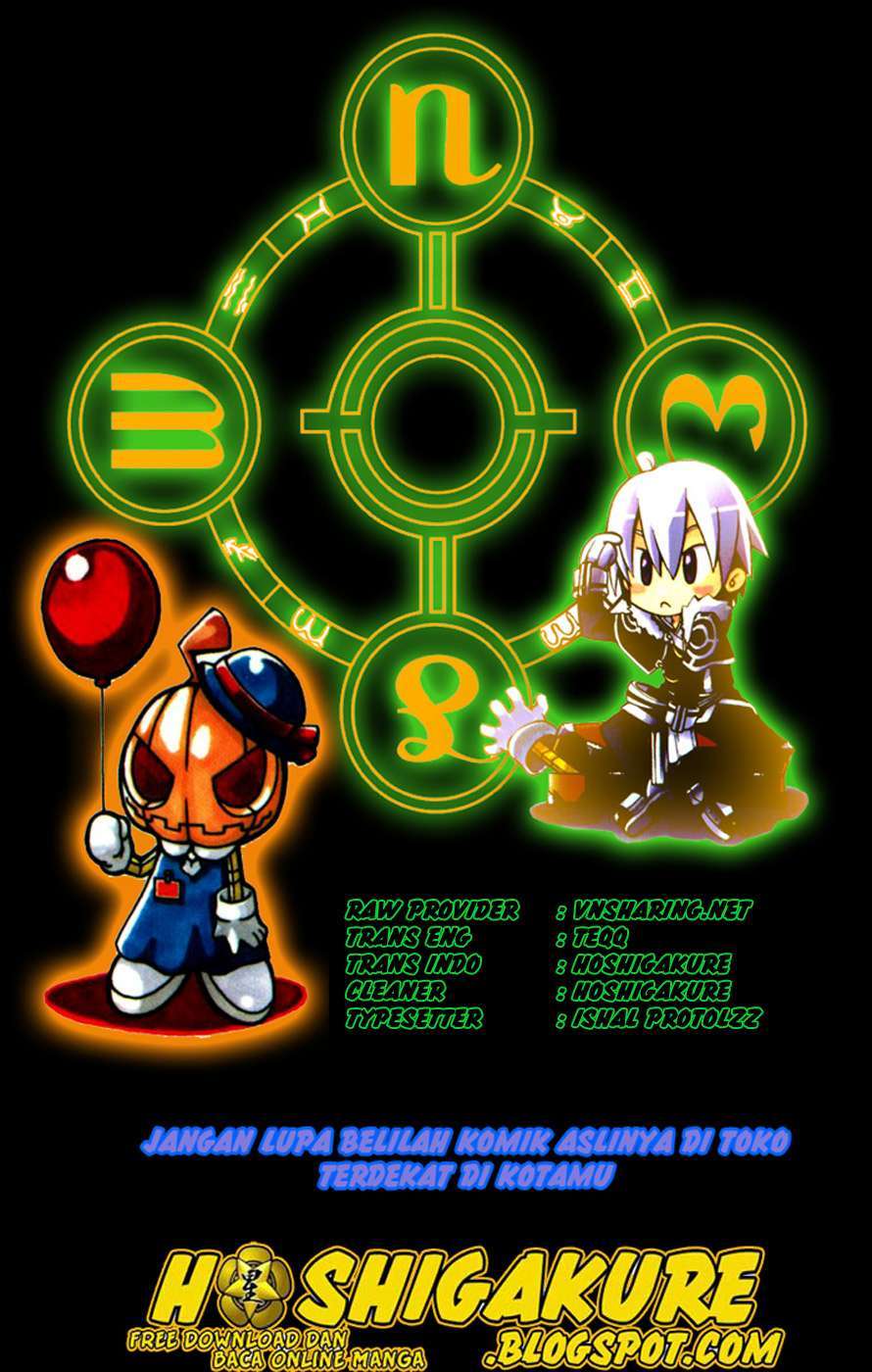 Komik Witch Hunter Chapter 2 gambar 1