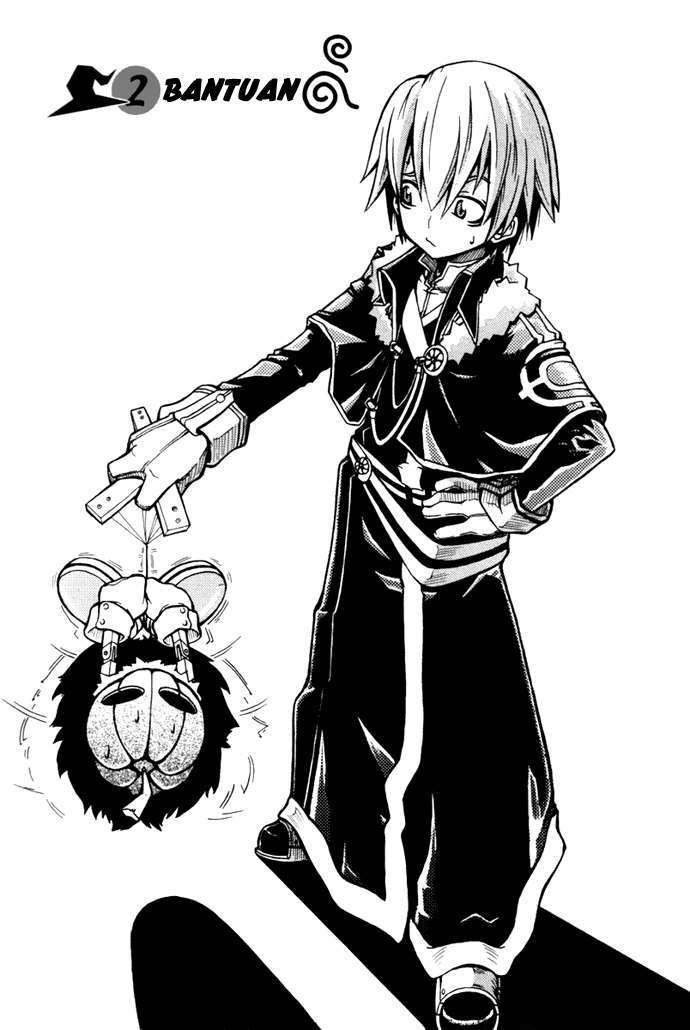 Manhwa Witch Hunter Chapter 2 gambar 2