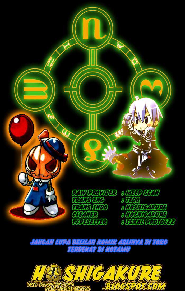Komik Witch Hunter Chapter 1 gambar 1