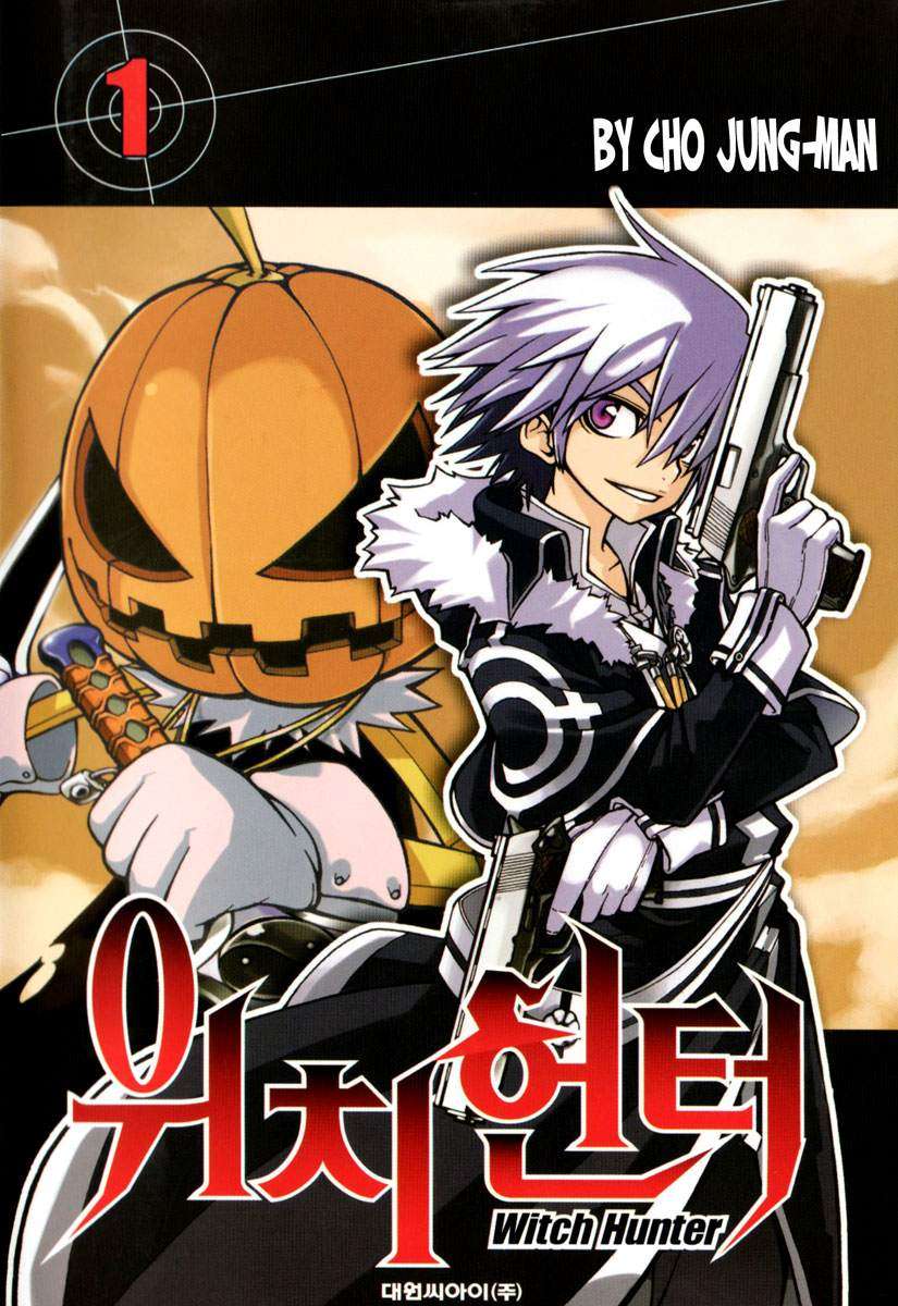 Manhwa Witch Hunter Chapter 1 gambar 2
