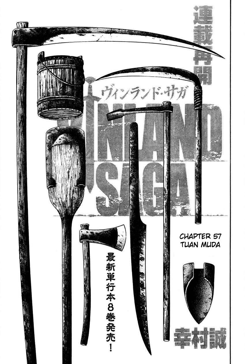 Manga Vinland Saga Chapter 57 gambar 2