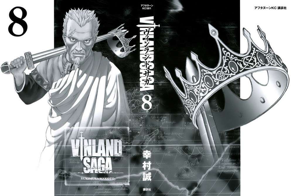Manga Vinland Saga Chapter 50 gambar 2