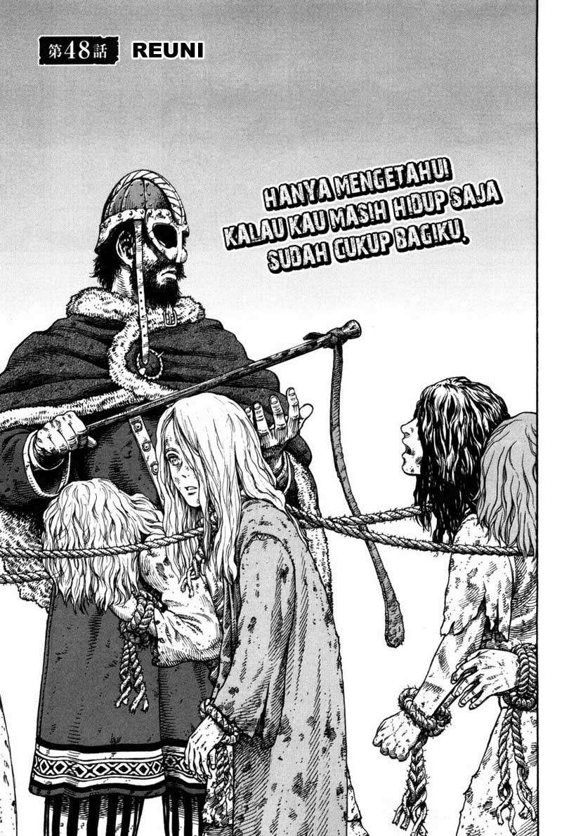 Manga Vinland Saga Chapter 48 gambar 2