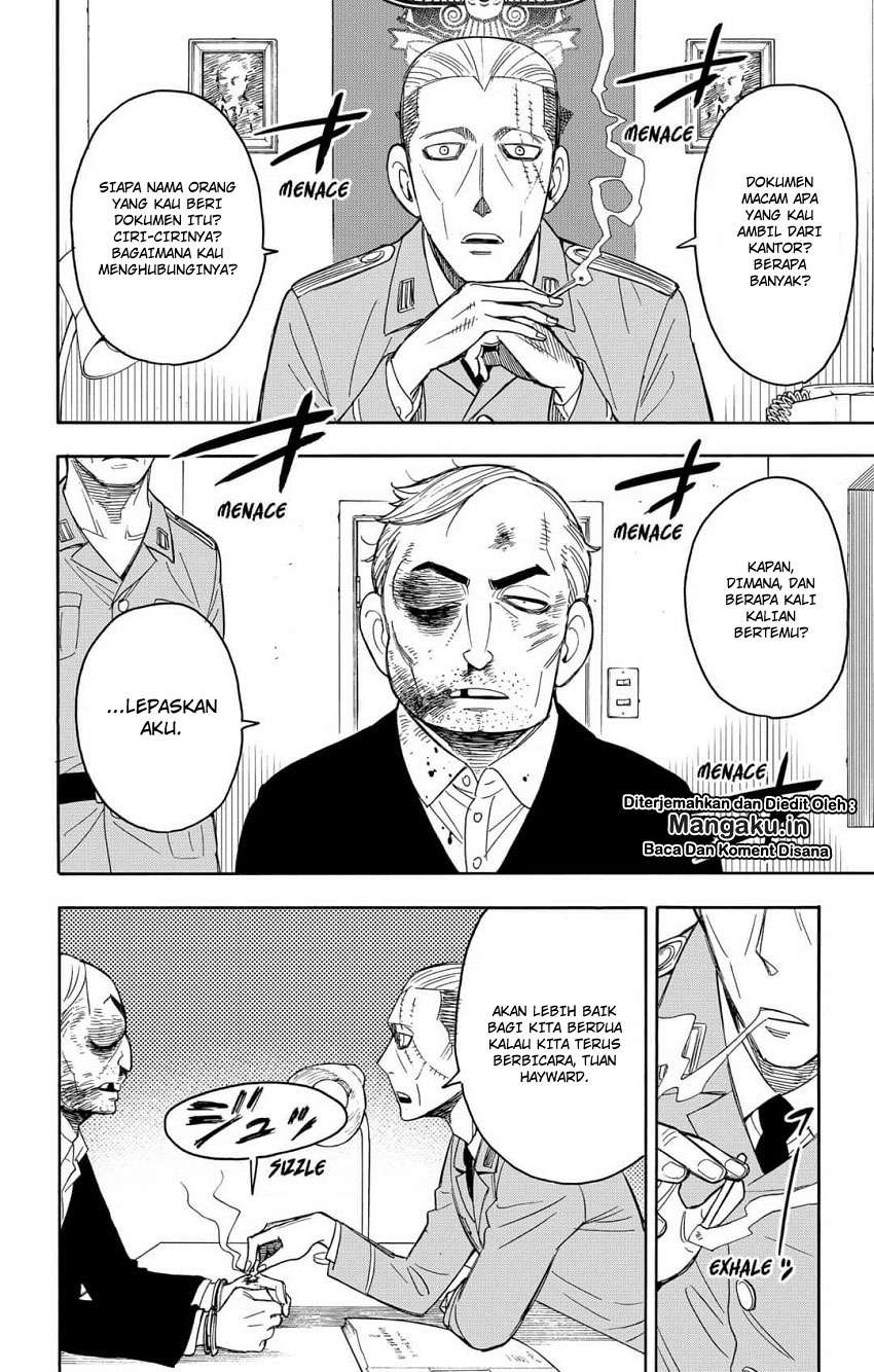 Spy X Family Chapter 11 - Halaman 9