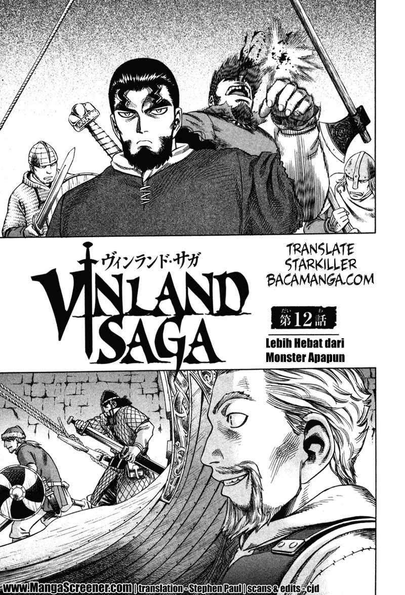 Komik Vinland Saga Chapter 12 gambar 1