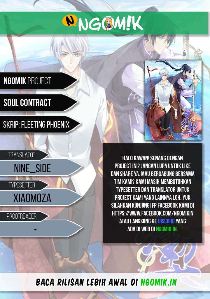 Komik Soul Contract Chapter 6 gambar 1