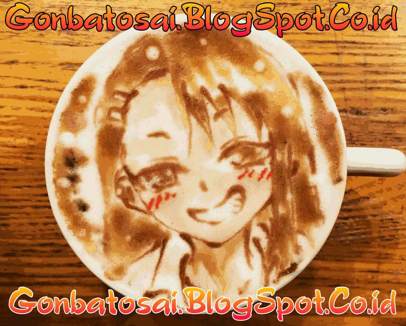 Komik Ijiranaide, Nagatoro-san Chapter 8.3 gambar 1